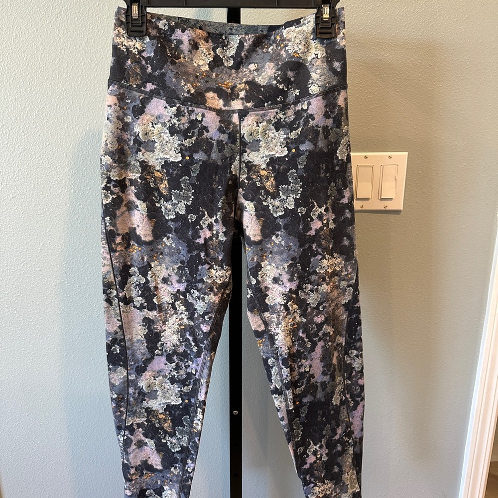 Adidas Multicolor Patterned Leggings